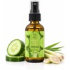 Óleum Vitae Aceite Para Cabello-cuerpo Cucumber Breezze 60 ml