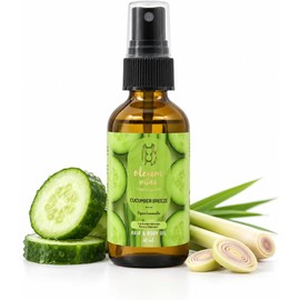 Óleum Vitae Aceite Para Cabello-cuerpo Cucumber Breezze 60 ml
