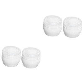 Kisangel Sets Heat Powder Boys and Girls Powder Puff Newborn Essentials Face Boy Girl Body Talcum for after Bath Use