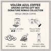 Bacha Coffee | Volcán Azul Single Origin, Ground Beans Medium