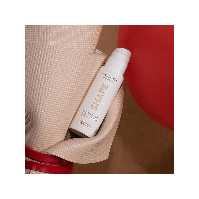 Madara Shape Caffeine-Maté Cellulite Cream 150ml