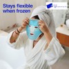 Paquete de hielo facial de Accurate Manufacturing, Paquete de 1,