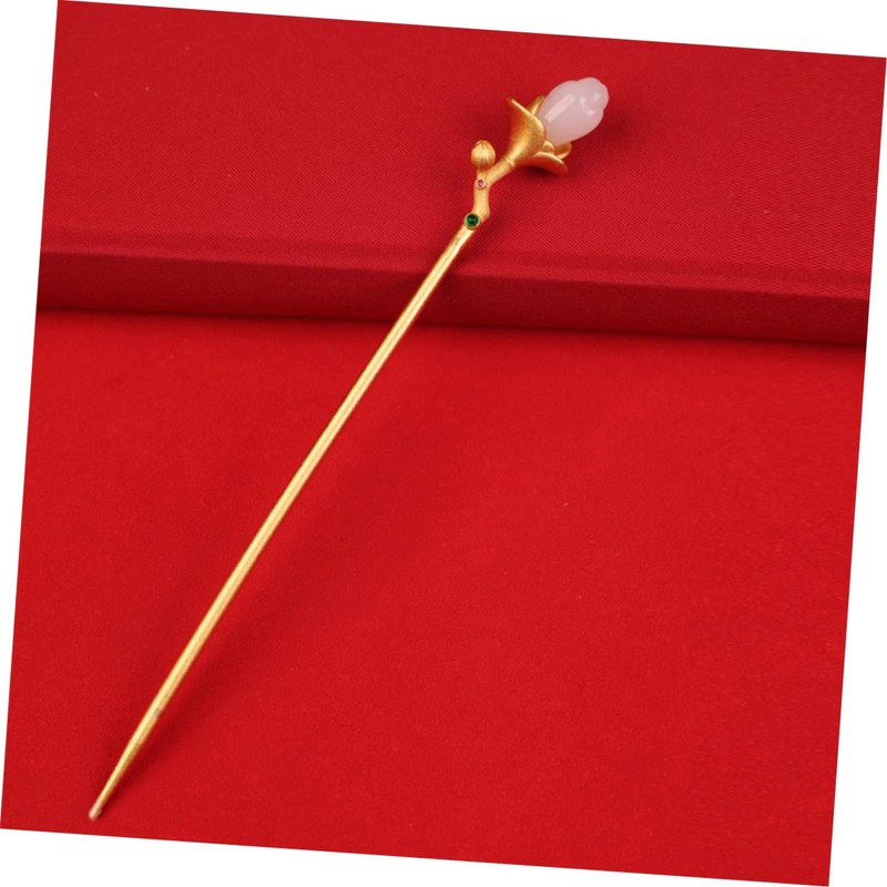 minkissy Hair Stick Women Hair Chopsticks Minimalist Hair Styling Tool