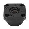 Ballscrew End Support Carbon Steel Stable Rotation Performance FK10 End