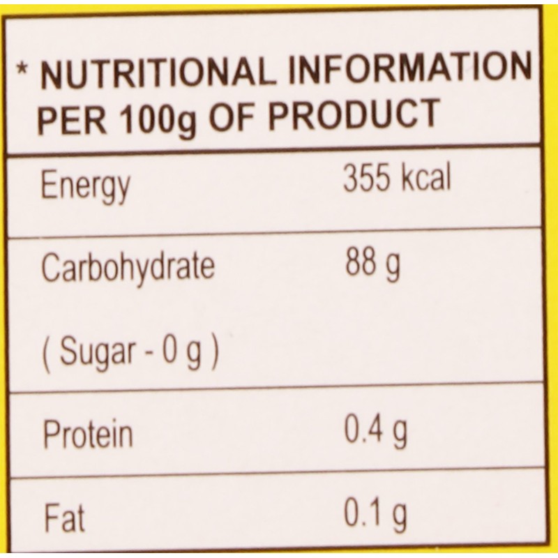 Weikfield Cornflour - 500 gm