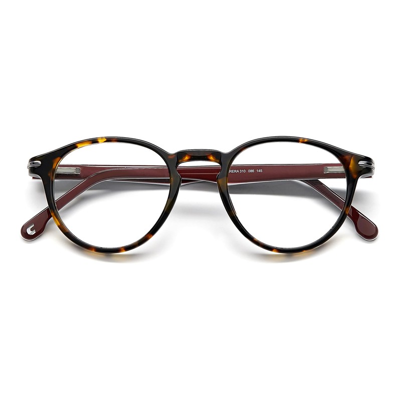 CARRERA Mens Oval Eyeglass Frame (Model 310) - Made from