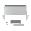 Upgraded Heavy Duty Steel Heat Diffuser for Traeger Ironwood 885/780/650/575,Heat