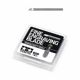 TAMIYA - Engraving Tip Tool 0.3 mm Tamiya 74137 Model Tank Promo