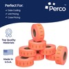Perco Sale Labels for Perco 1 Line Labeler Gun, Fluorescent