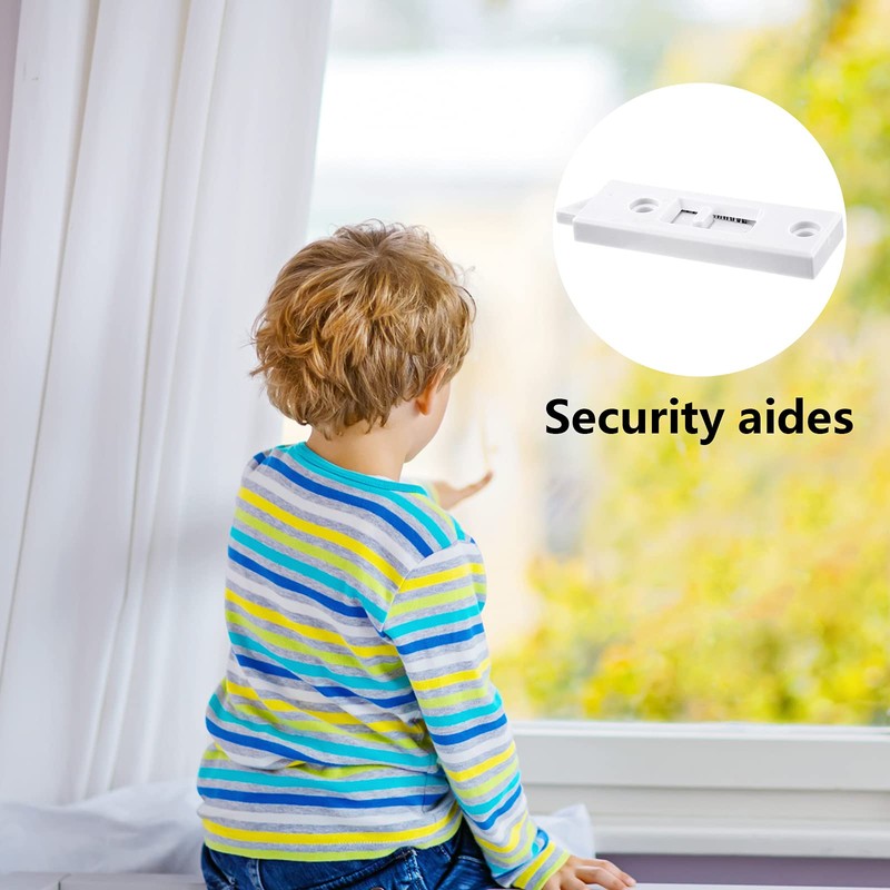 Window Latch Locks Window Parts and Hardware Tilt Latch Plastic