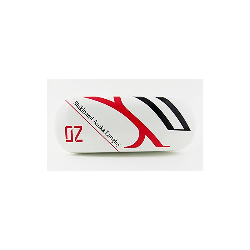 K5-SPEC Shin Evangelion Movie Version Asuka Plug Suit Glasses Case