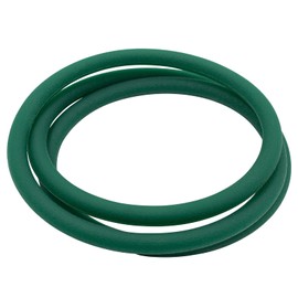 showingo Seamless Dryer Blower Fan Belt for Panda Mini Compact Dryer(1.50 Cu.ft)-PAN725SF Panda Belt