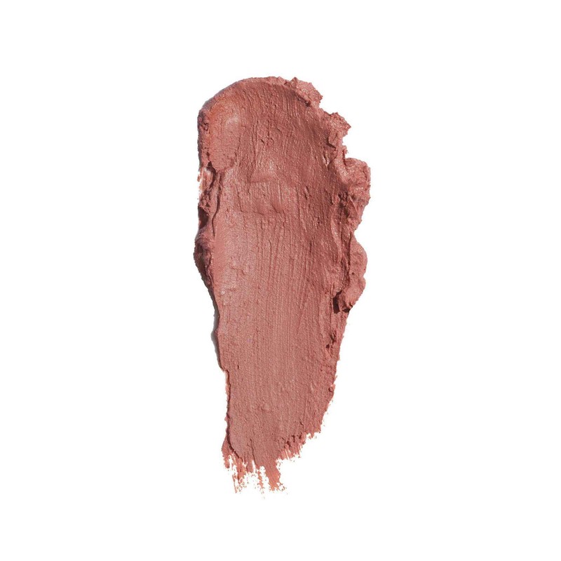 ATTITUDE Oceanly Plastic-Free Lightweight Blush Stick, Titanium Dioxide-Free, EWG Verified,