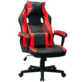 Genérico Silla Gamer ErgonomicaSilla de Oficina ejecutiva giratoria reclinable de Respaldo Alto                                                       