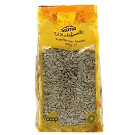 Suma Prepacks | Sunflower Seeds | 6 x 500G