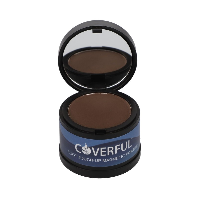 Engrosador de Cabello Rellenador de Barba Maquillaje Temporal Instantaneo Cubre