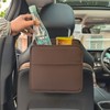 Car Organiser, Car Back Seat Organiser Storage Bag, Car Bin