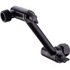TRUSTMI Adjustable Shower Arm 4 Inch Brass Shower Head Combo