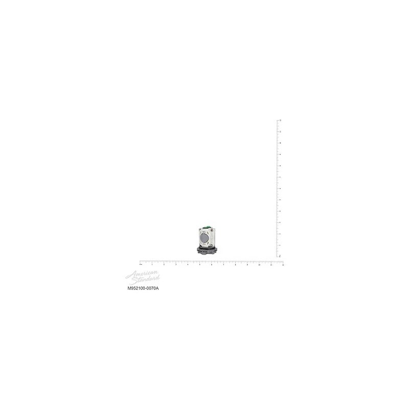 American Standard Pressure Balancing Unit For Single-Control Tub/Shower Valve