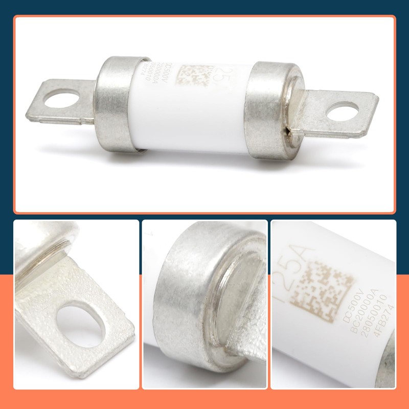 Lisnhlin High Voltage Automotive Fuse Replacement for New Energy PEC