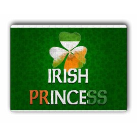 Makoroni - Irish Princess Irish Ireland - Jigsaw Puzzle 252 pcs, DesD3
