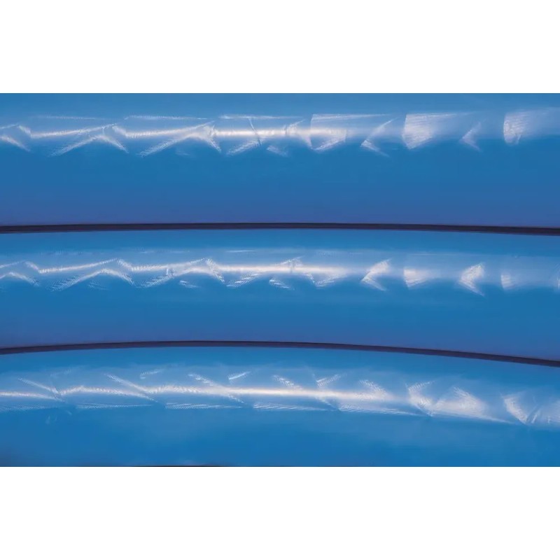 Alberca inflable redonda Bestway 3 Aros 51026 Liso de 1.52m