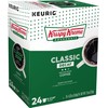 Krispy Kreme Doughnuts Decaf K-Cup Portion Pack for Keurig Brewers,