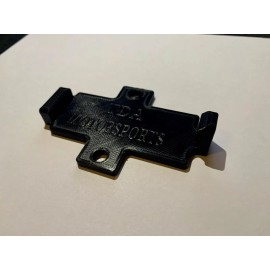 TDA MOTORSPORTS FLEX FUEL SENSOR MOUNT for GM 13577429 ETHANOL BRACKET 30-2200 AEM HALTECH