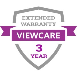 UD_Viewsonic ViewCare - 3 Year Extended Warranty - Warranty