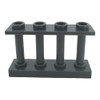 CMC imports 10 x Railing/Fence, 15332 Clamping Blocks, Various Colours