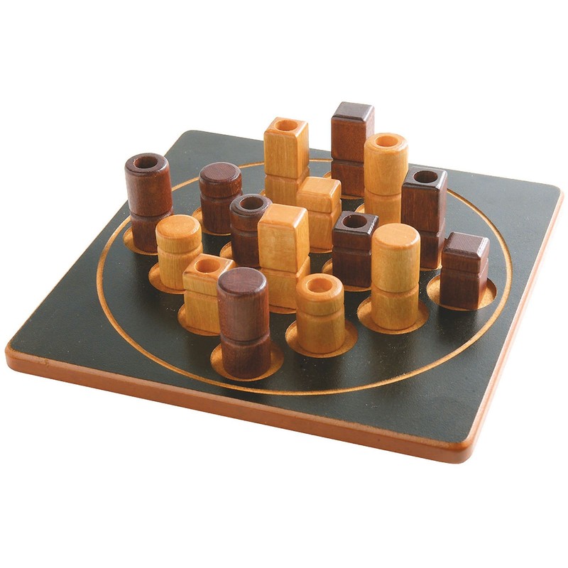 Gigamic Quarto Mini Game (Travel Version)