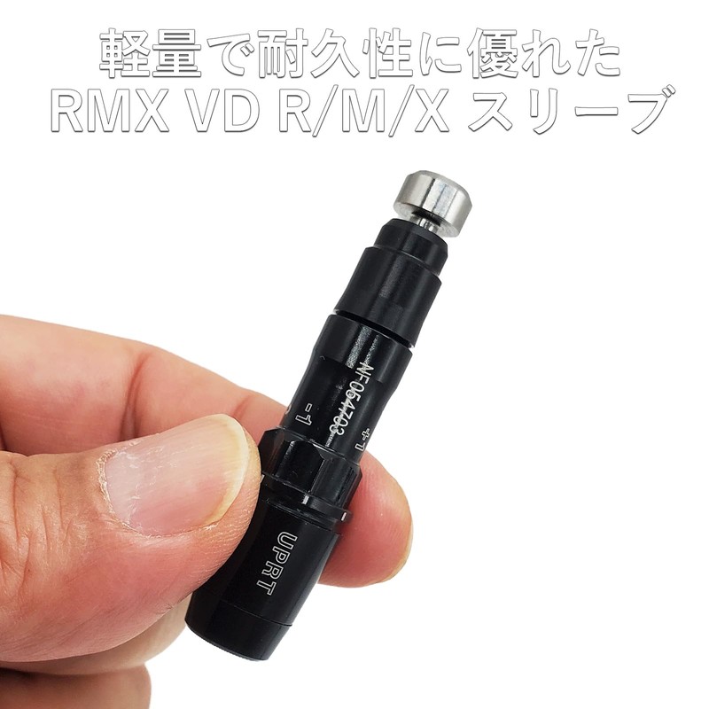RMX VD Driver Compatible Sleeve 335Tip New Sleeve for RMX