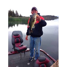 4.5" Summer Dancer Multi Jointed Swimbait Bass Fishing Lure Bait Hard Slow Fast Sinking Life Like Big Gizzard Shad Minnow Bluegill (4.5" Rainbow Trout)