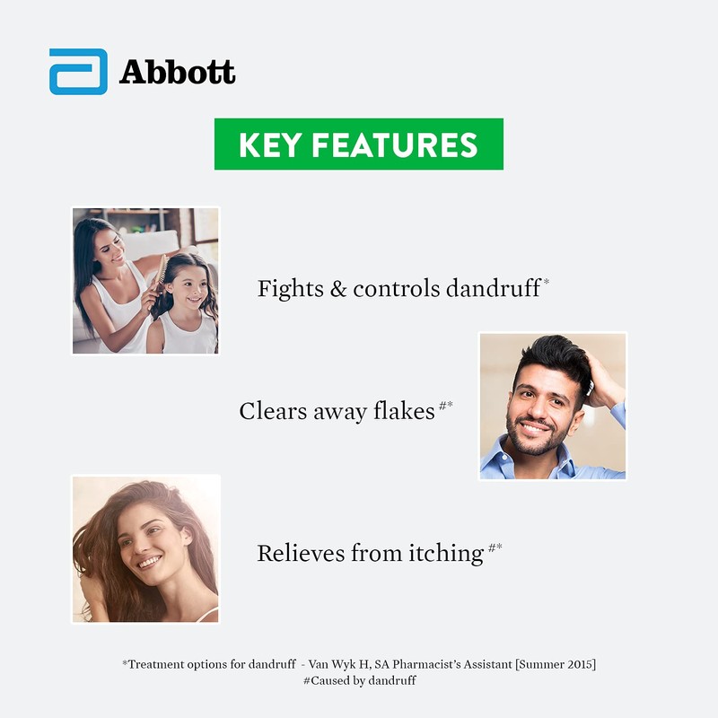 Selsun Suspension 60 ml