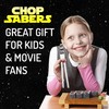 Lightsaber Chopsticks Light Saber Chopsticks Light Up, Ahsoka Star Chopsticks