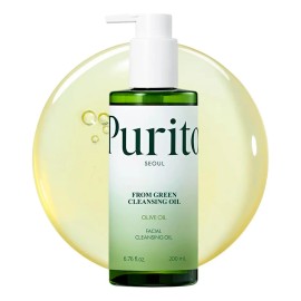 Purito From Green Cleansing Oil Desmaquillante Facial 200ml