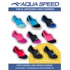 Aqua Speed Neoprene Socks for Children and Adults, Swimming Socks