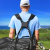 Golf Shoulder Belt, For Caddy Bags, 2-Point, 3-Point, 4-Point Type,