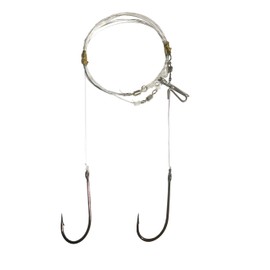 Cox & Rawle Cod Sea Fishing Rig Size 4/0 With 80lb Body & 40lb Snood
