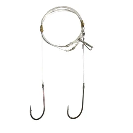Cox & Rawle Cod Sea Fishing Rig Size 4/0 With 80lb Body & 40lb Snood
