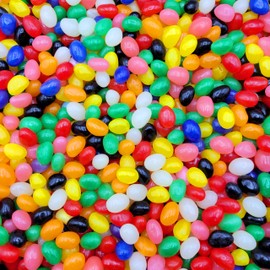 Brachs Jelly Beans Classic Candy - Bulk Jelly Beans Candy Assortment - Jellybeans Bulk Candy Ideal for Classroom, Office, and Party Favors - 2 Pounds