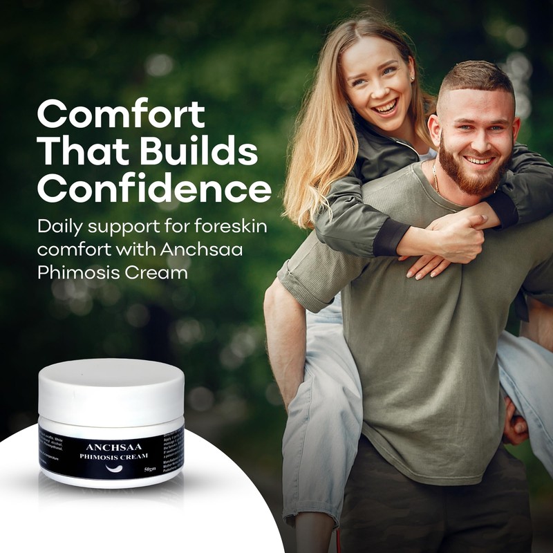Anchsaa phimosis cream I 50 gm | Phimosis stretching Cream