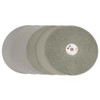 JINGLING 8" Inch Diamond Grinding Disc 320 Grit Flat Lap
