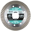 Makita E-12647 X-Lock 4-1/2" Diamond Blade Variety Pack for Masonry
