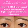 Eyelash Growth Serum and Eyebrow Max strength peptide Enhancing Conditioner