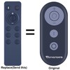 CLVIZCXOM Remote Control Replacement for CitySports WP1 Walking Pad Foldable
