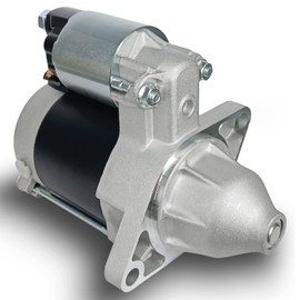 Boatrip 18512 New Starter Motor Replacement for John Deere UTV Gator HPX XUV 4X4 620i 625i Kawasaki KAF620 Mule 2510 2500 2520 Gas Engine OE# MIA10971 21163-2118 21163-2133 228000-2210 410-52079