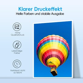 Fooylen 604XL Cartridges Compatible with Epson 604 XL Printer Cartridges Epson Cartridges Multipack for Expression Home XP-3200 XP-4200 XP-2205 XP-3205 XP-4205 XP-2200 Workforce WF-2910 WF-2930 WF