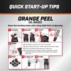 DAP Spray Texture Orange Peel Oil Based 2n1 Wall &