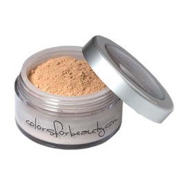 Colors for Beauty Mineral Foundation ALMOND